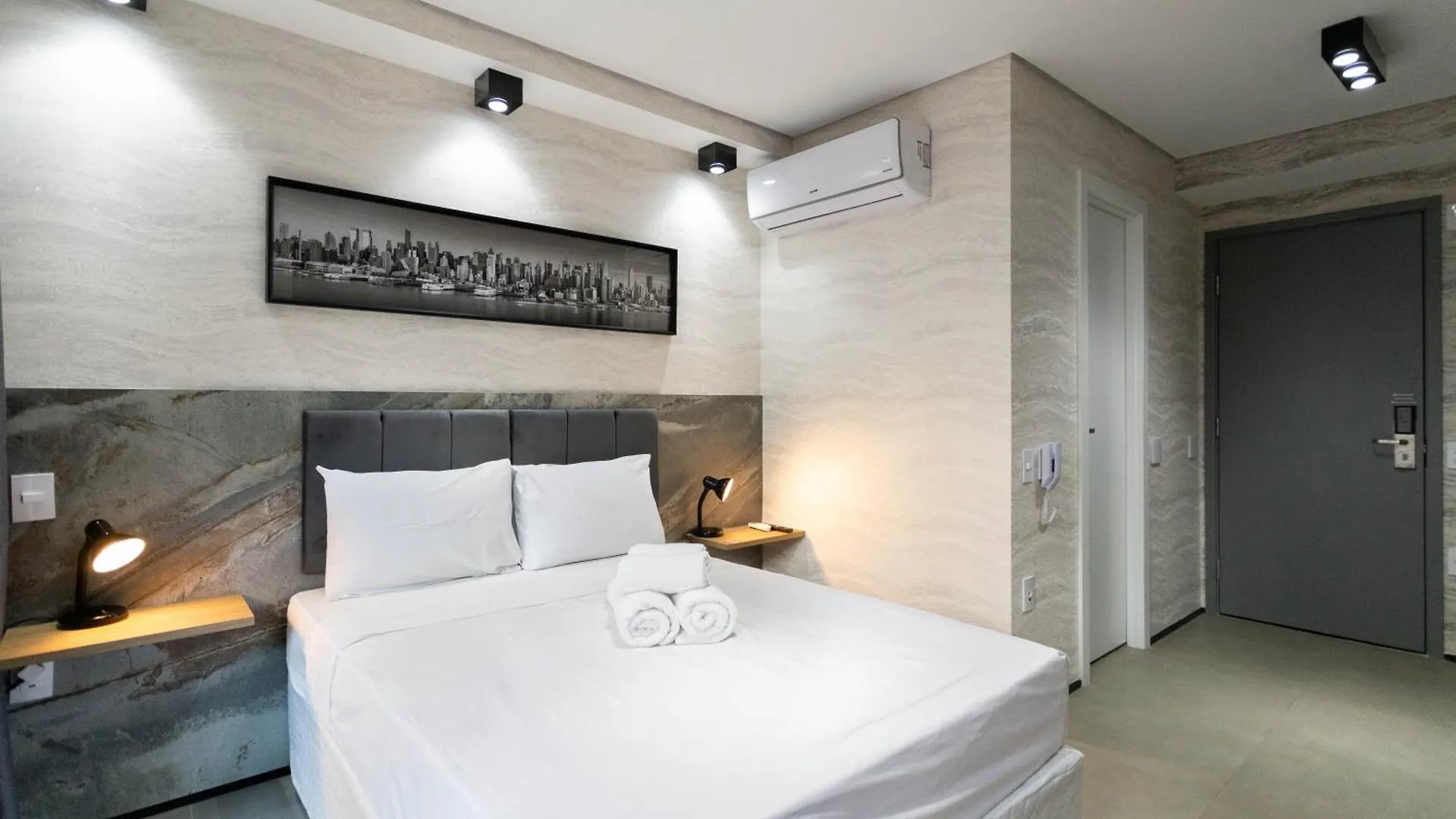 Apartment On Melo Alves - Studios Por Temporada Sao Paulo