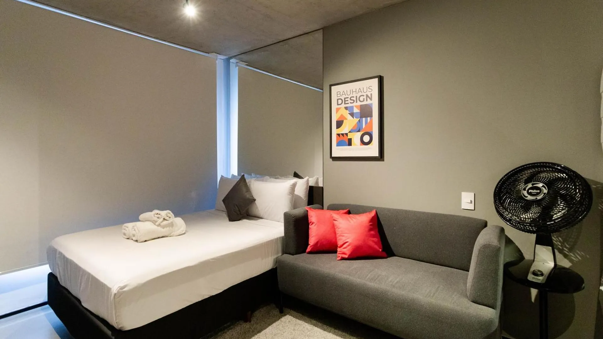 Apartment On Melo Alves - Studios Por Temporada Sao Paulo Brazil