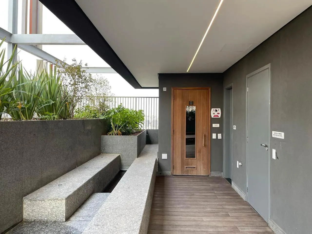 Apartment On Melo Alves - Studios Por Temporada Sao Paulo Brazil
